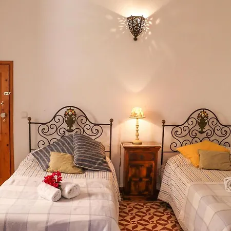 Idyllic With Huge Garden For 14pax * Almancil
