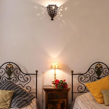 Idyllic With Huge Garden For 14pax Almancil