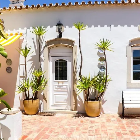Idyllic With Huge Garden For 14pax Almancil