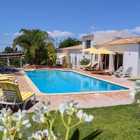 Idyllic With Huge Garden For 14pax * Almancil