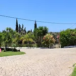 Idyllic With Huge Garden For 14pax Ferienhaus Almancil
