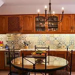 Idyllic With Huge Garden For 14pax Almancil