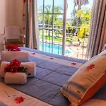 Ferienhaus Idyllic With Huge Garden For 14pax