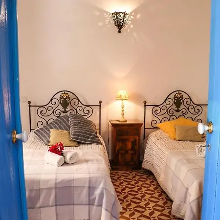 Idyllic With Huge Garden For 14pax Holiday home Almancil