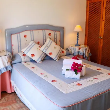 Holiday home Idyllic With Huge Garden For 14pax Almancil