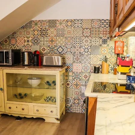 Holiday home Idyllic With Huge Garden For 14pax *