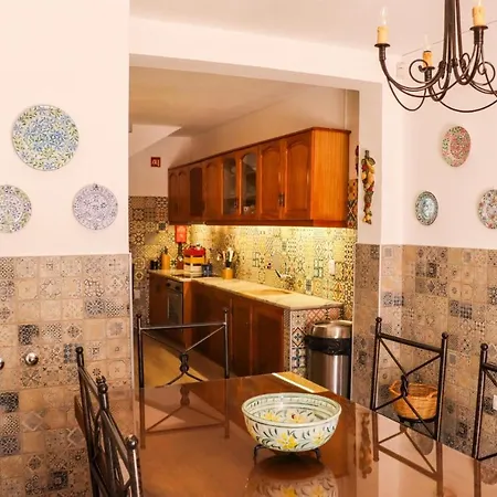 Holiday home Idyllic With Huge Garden For 14pax Almancil