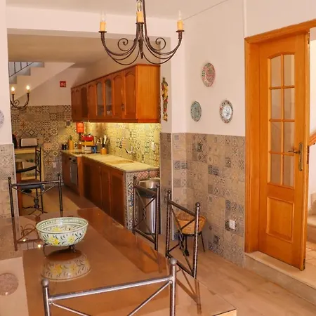 Holiday home Idyllic With Huge Garden For 14pax Almancil