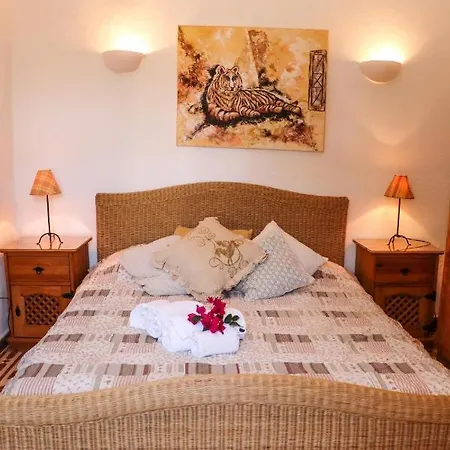 Idyllic With Huge Garden For 14pax * Almancil